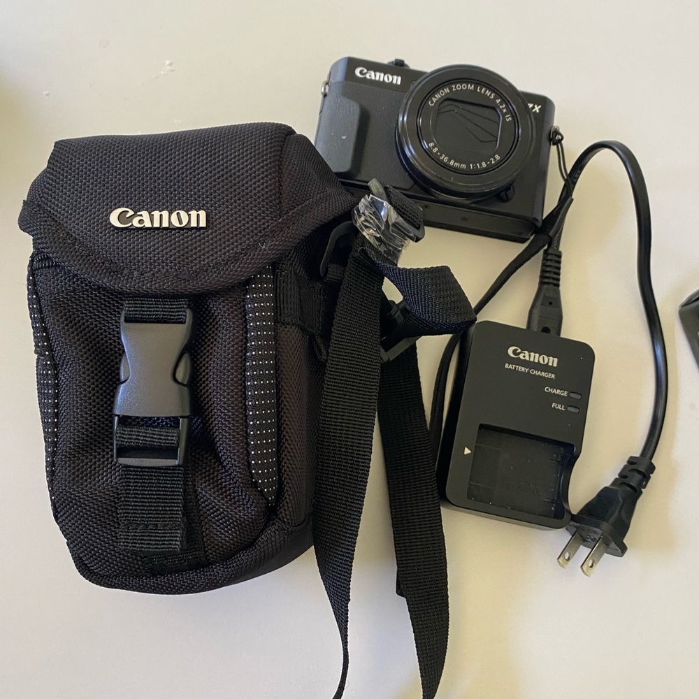 Canon Camera Case - Picture 2 of 3